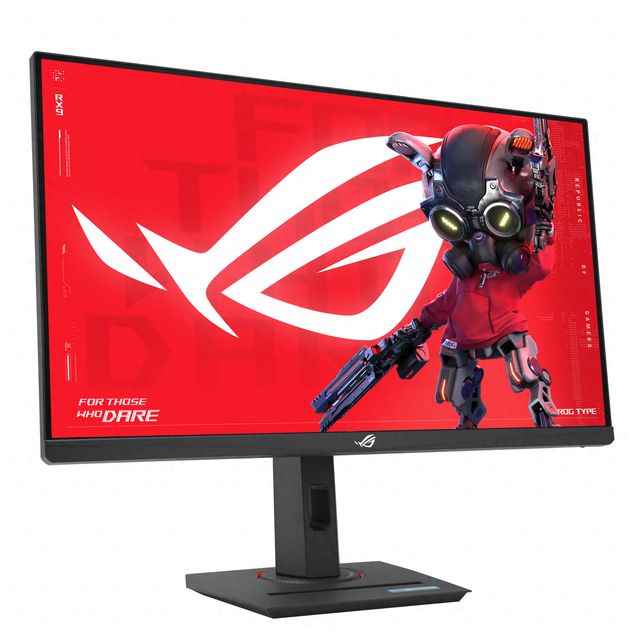 火星电竞APP华硕 ROG STRIX XG27UCG显示器正式上架官网(图1)