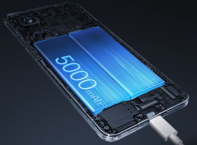 OPPO发布新机5000mAh+100W+光学防抖4年久用流畅仅1799元起(图3)