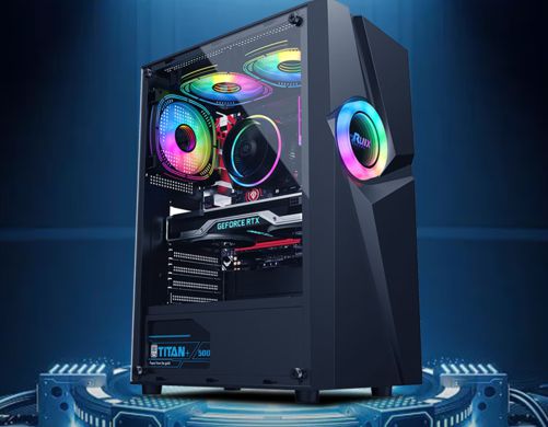 i5 12400F+RTX2060主机跌破3000元(图1)