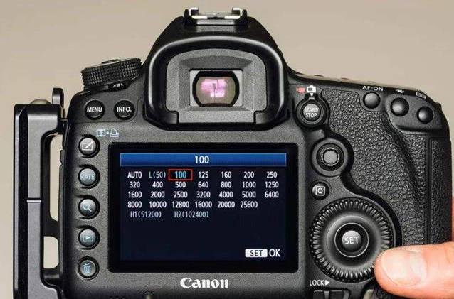 数码相机ISO是什么？(图2)