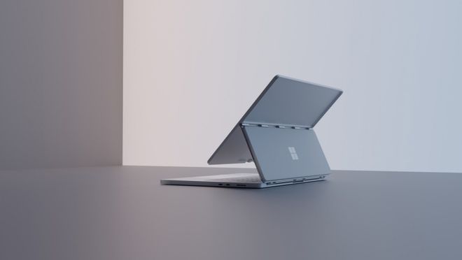 Surface Book Studio年内发布 屏幕可悬于整个电脑之上(图2)