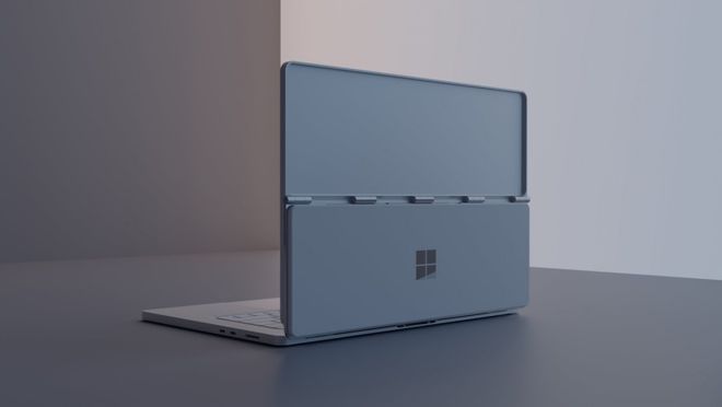 Surface Book Studio年内发布 屏幕可悬于整个电脑之上(图3)