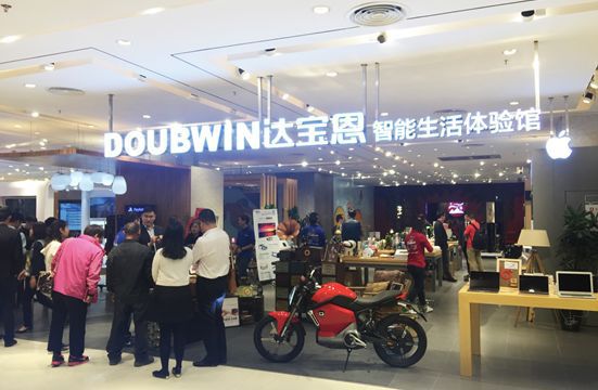 【渠道运营】值得通信运营商学习的十大科技零售店(图21)