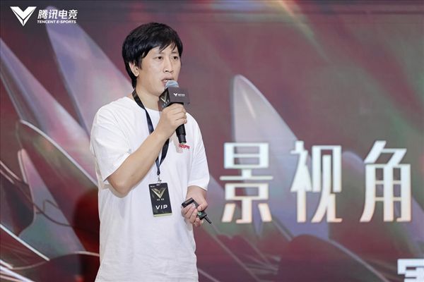 火星电竞网址英雄体育VSPN高级副总裁谢逸仙：通过技术创新解决电竞制作痛点(图1)