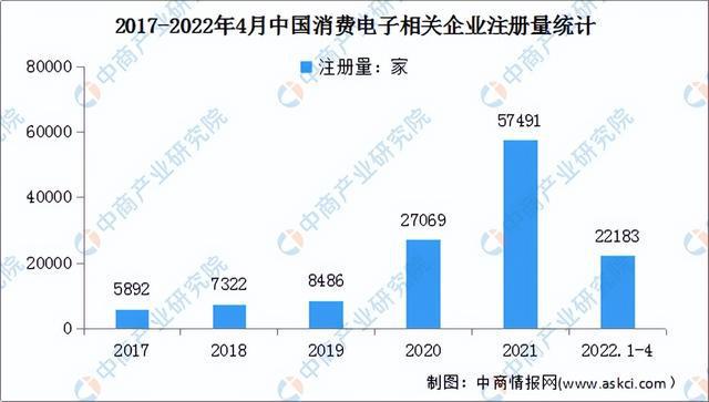 2022年中国消费电子行业市场前景及投资研究预测报告(图10)