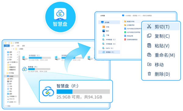 中国移动云电脑PC端30发布：适配海思、麒麟主流国产化芯片(图3)