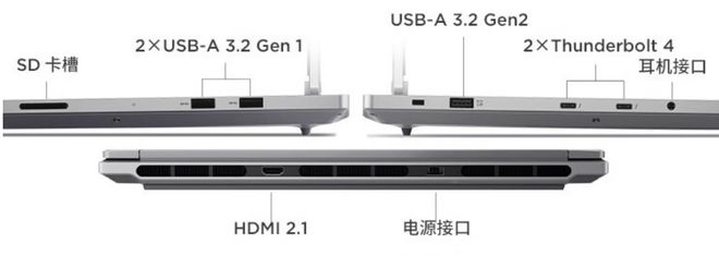 2024联想笔记本电脑在售重点机型梳理表Thinkbook挑选全攻略！(图11)