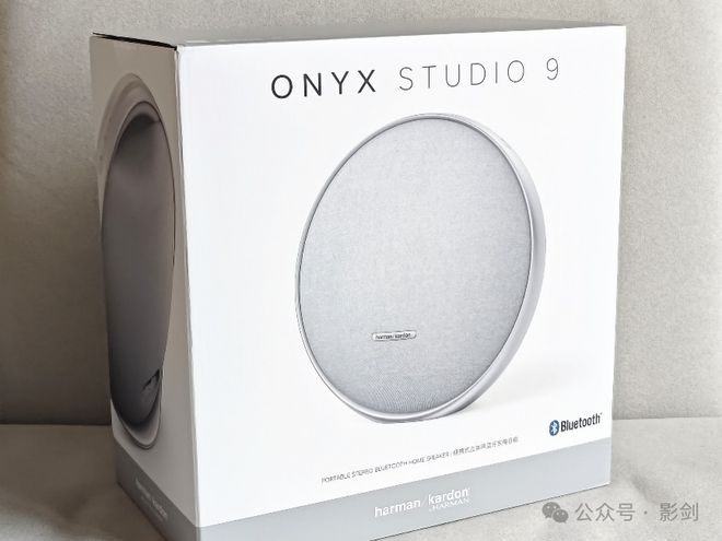 好看好听好用 哈曼卡顿ONYX STUDIO 9桌面音箱评测(图2)