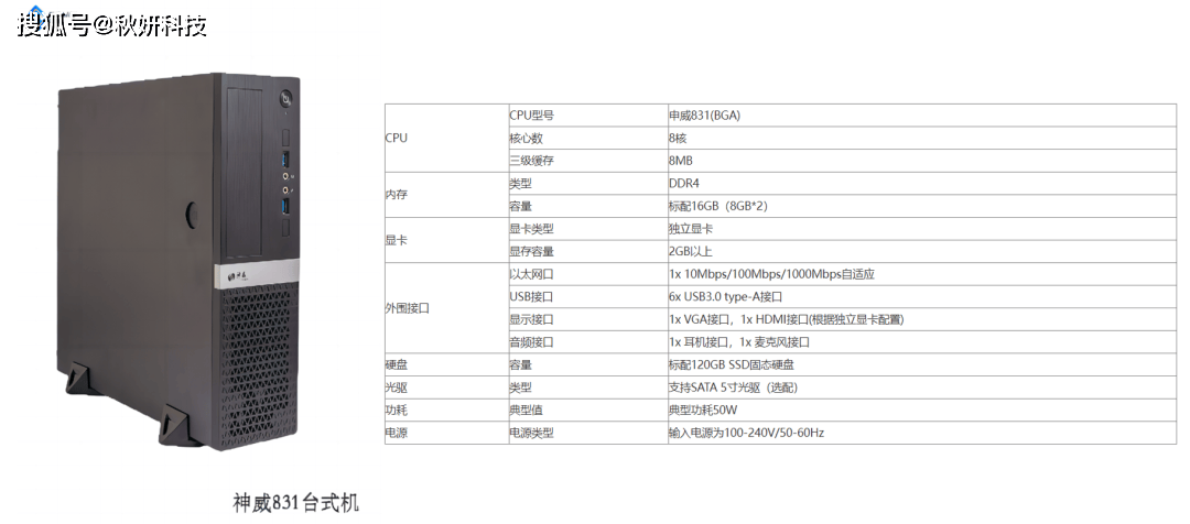 国产信创PC电脑汇总(图20)