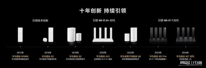 华为新款Wi-Fi 7路由器BE7系列独家超薄膜天线设计引领新趋势(图7)