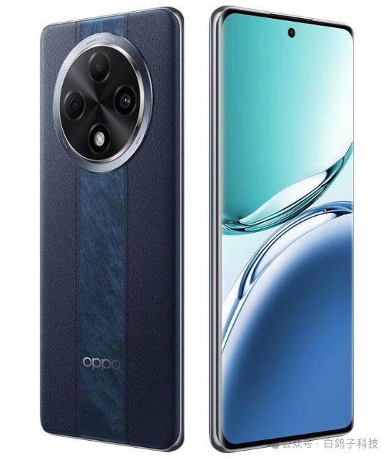 数码好物分享：OPPO A3 Pro——轻薄之中的全能体验(图1)