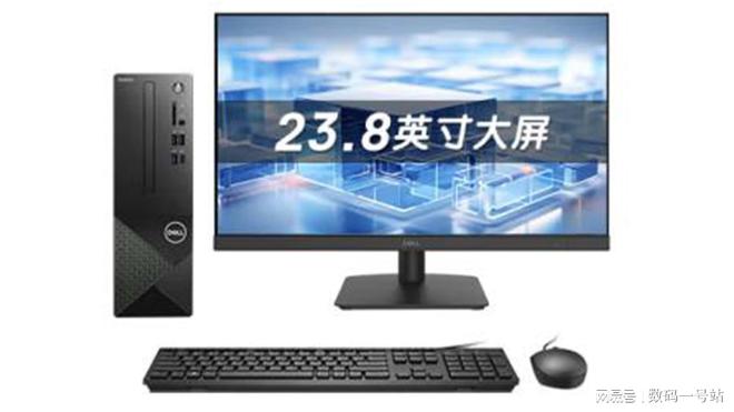 火星电竞戴尔成就电脑主机：14代i5+16G+512g+2TB+238寸屏至低3359元(图1)