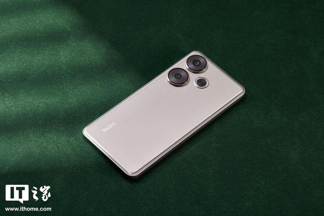 火星电竞平台消息称小米 REDMI Turbo 4 配备 6500mAh 电池 + 15K LTPS 直屏(图4)