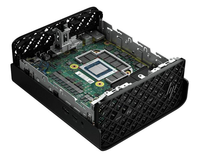 惠普推出世界最强迷你工作站 Z2 Mini G1a搭载 AMD Strix Halo火星电竞官网(图2)